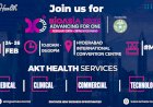AKT Health is Exhibiting at BioAsia 2023