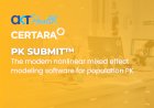 PK Submit™  Effortlessly create submission-ready PK datasets with speed and accuracy