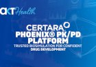 Certara’s Phoenix® PK/PD Platform: Trusted Biosimulation for Confident Drug Development