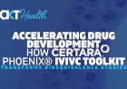 Accelerating Drug Development: How Certara’s Phoenix® IVIVC Toolkit Transforms Bioequivalence Studies