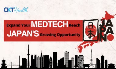 Opportunity for Smaller Medtech Companies to Expand East