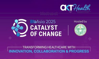 AKT Health at BioAsia 2025: Showcasing Innovation in Digital Health