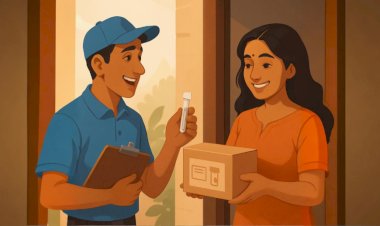 Amazon Enters At-Home Diagnostics Service in India: Why in India (Not the US)