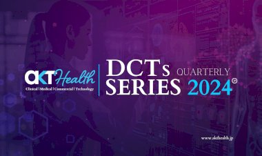 AKT Health Brings Global Healthcare Innovation to Japan with DCTs Quarterly Series 2024
