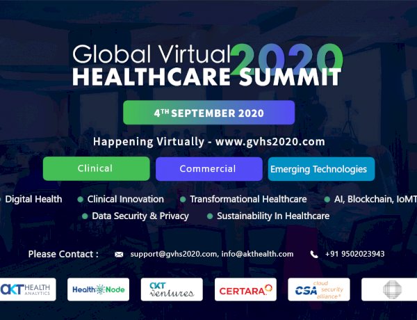 Global Virtual Healthcare Summit