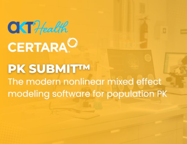 PK Submit™  Effortlessly create submission-ready PK datasets with speed and accuracy