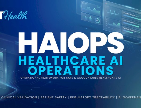 Why Healthcare AI Requires a Different Operational Framework