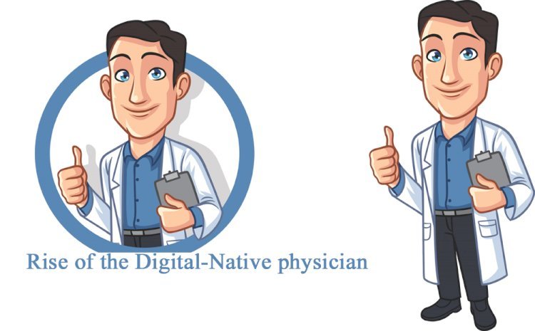 AMA sees a surge in healthcare IT adoption, the rise of digital native physicians