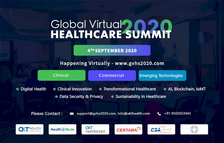 Global Virtual Healthcare Summit